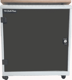 Büro-Container schallgedämmt Büro Akustikschrank