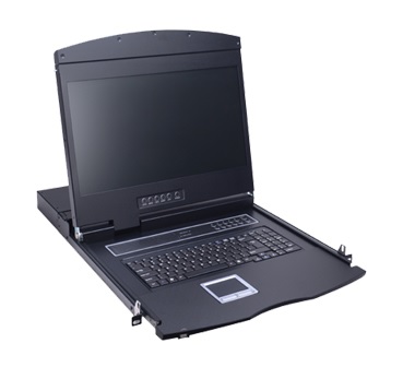 Bild von TFT Konsole AS-9104HD-TLS mit 19 Zoll Voll HD-Display