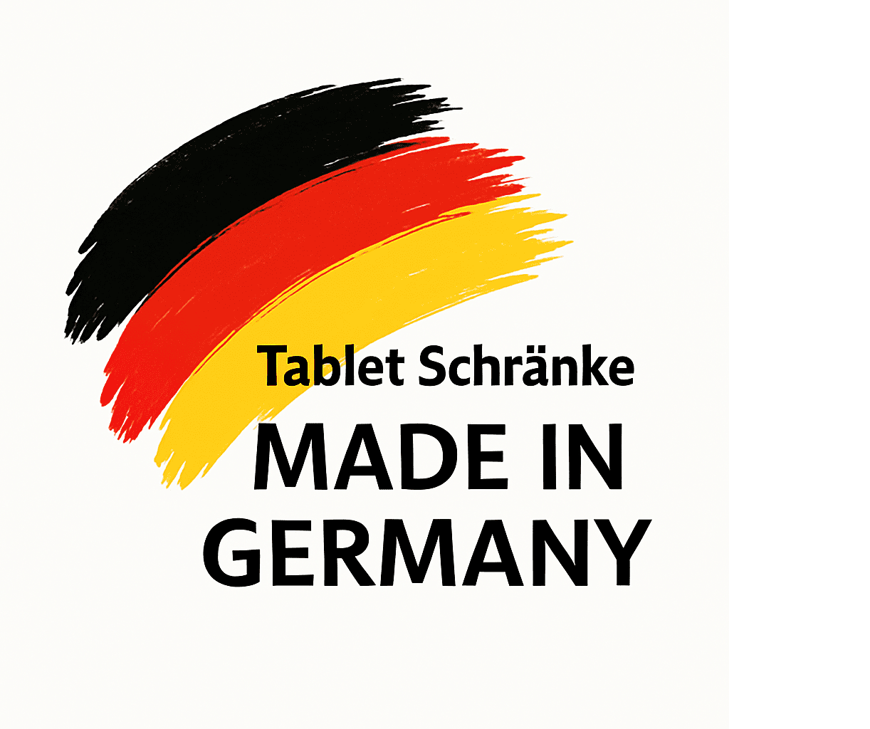 Wir fertigen in Deutschland
