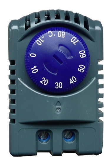 Thermostat zur Lüftersteuerung